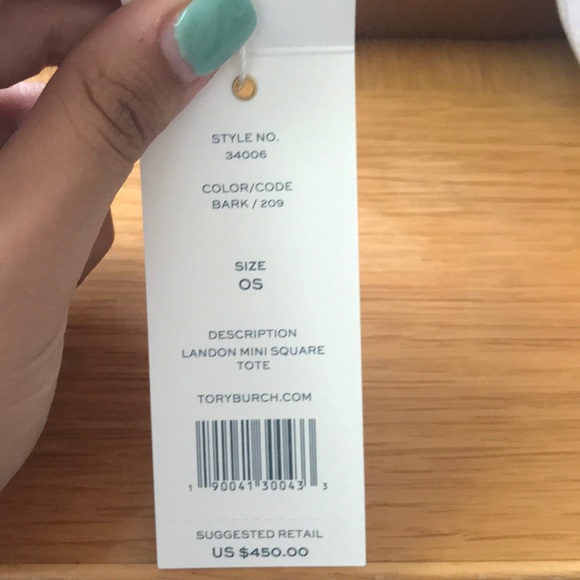 Tory Burch Crossbody Bag - Picture 6 of 7